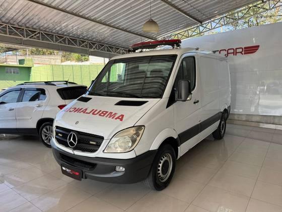 MERCEDES-BENZ SPRINTER 2.2 CHASSI STREET EXTRA LONGO 311 CDI DIESEL 3P MANUAL MERCEDES-BENZ SPRINTER 2.2 CHASSI STREET EXTRA LONGO 311 CDI DIESEL 3P MANUAL